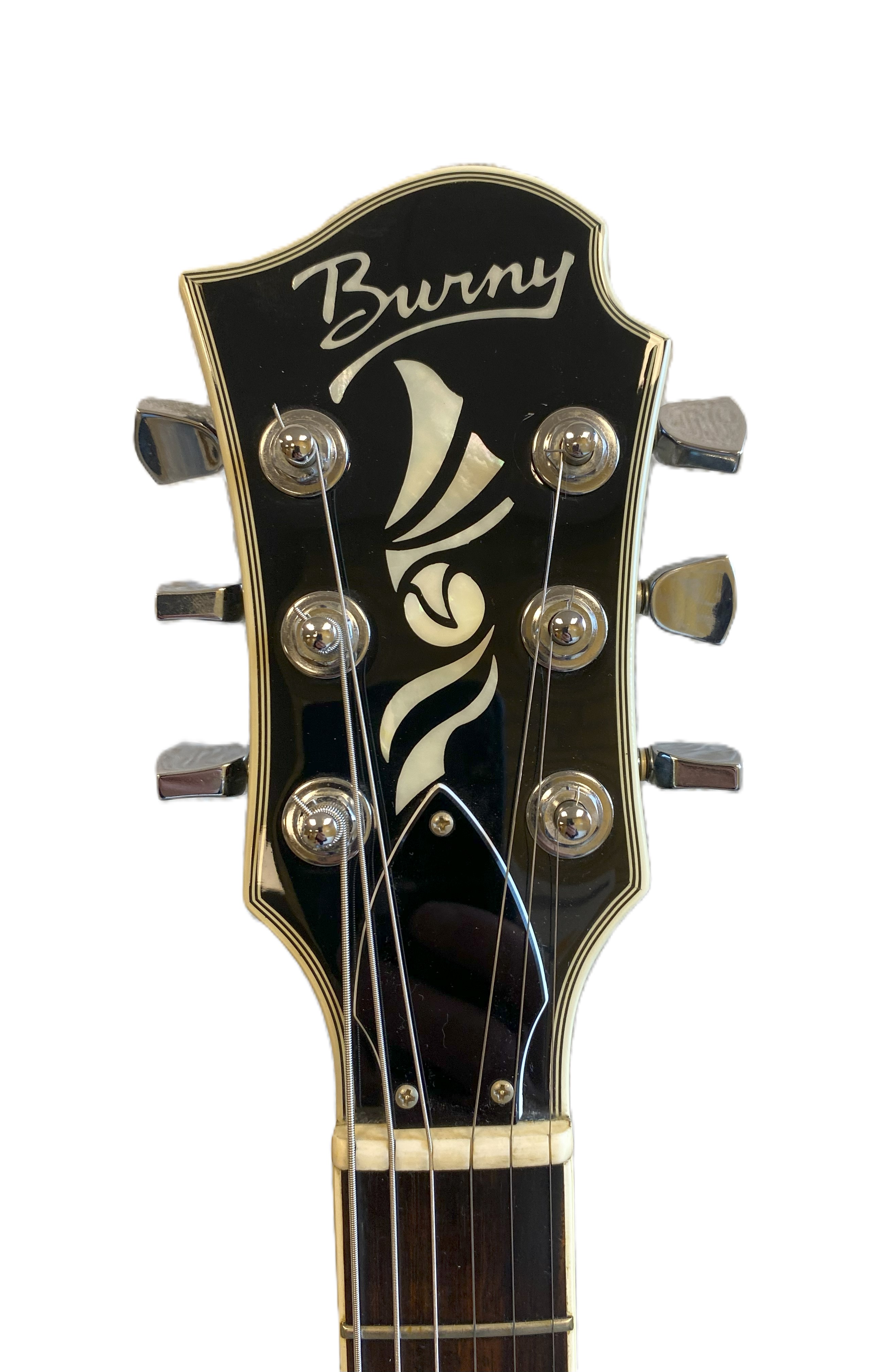 USED) BURNY Les Paul - Used products - Allround Musik